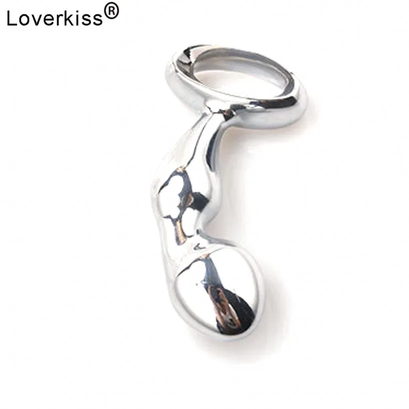 Секс-игрушки Loverkiss для обучения геев Анальная пробка Анальные игрушки анальные