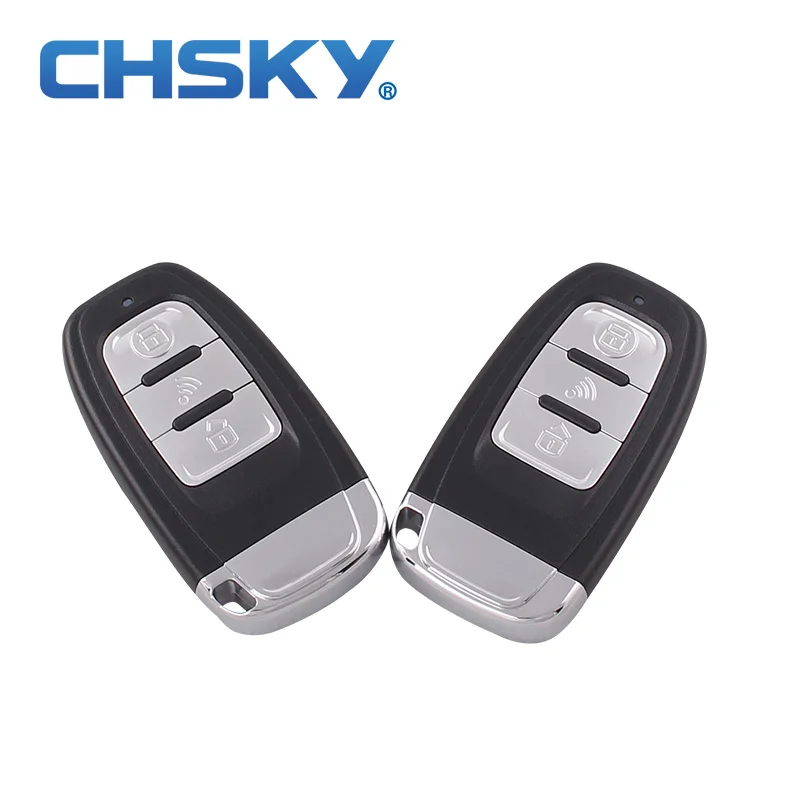 Универсальная Кнопка CHSKY для запуска и остановки автомобиля RFID пульт