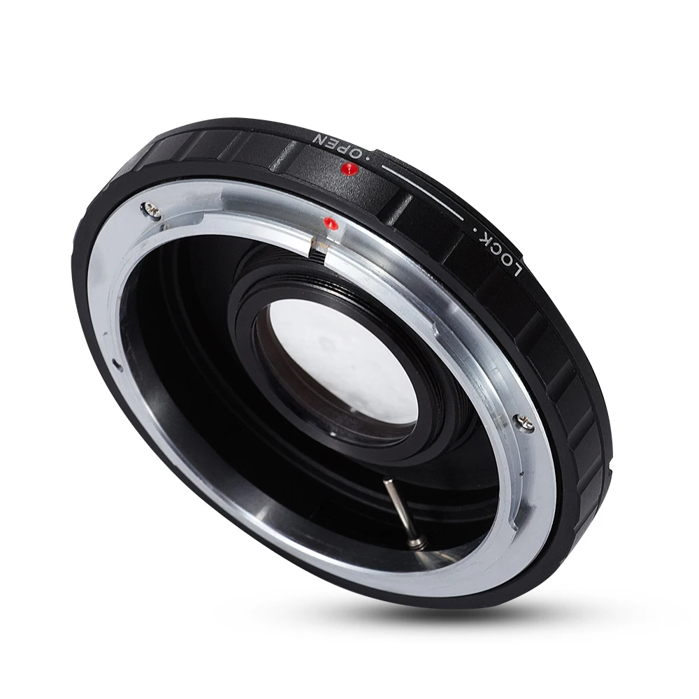 Адаптер для объектива камеры кольцо крепления w/Оптическое стекло Бесконечность