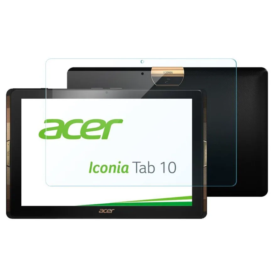

50 шт./лот стеклянная пленка для Acer A3-A40 A3-A20 A1-840 B3-A30 Iconia Закаленное стекло Защитная пленка для экрана 9h anti-explosion