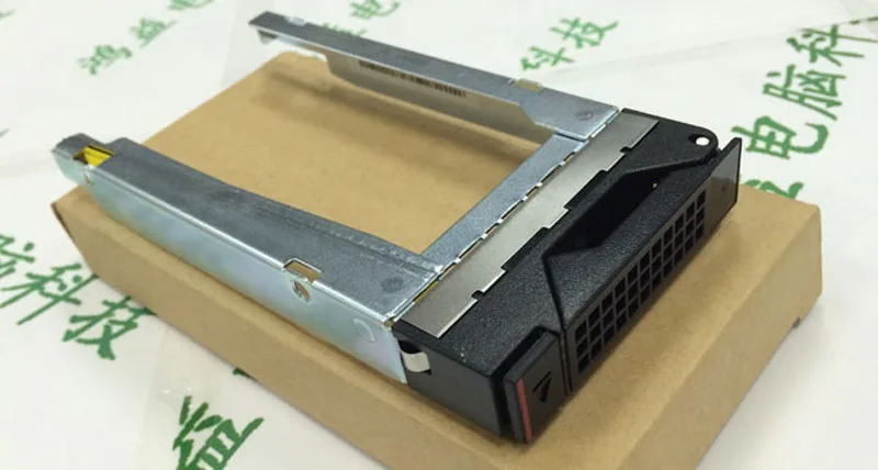 Лоток для жесткого диска 03T8147 2 5 дюйма SAS SATA Thinkserver RD650 TD550 SM10A43750|hard drive tray|sata hddhdd tray |