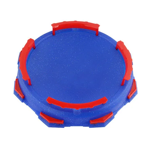 Beyblade Burst гироскоп Арена диск захватывающий Дуэль Волчок Beyblades Launcher аксессуары Арена стадион подарок для детей - Цвет: A