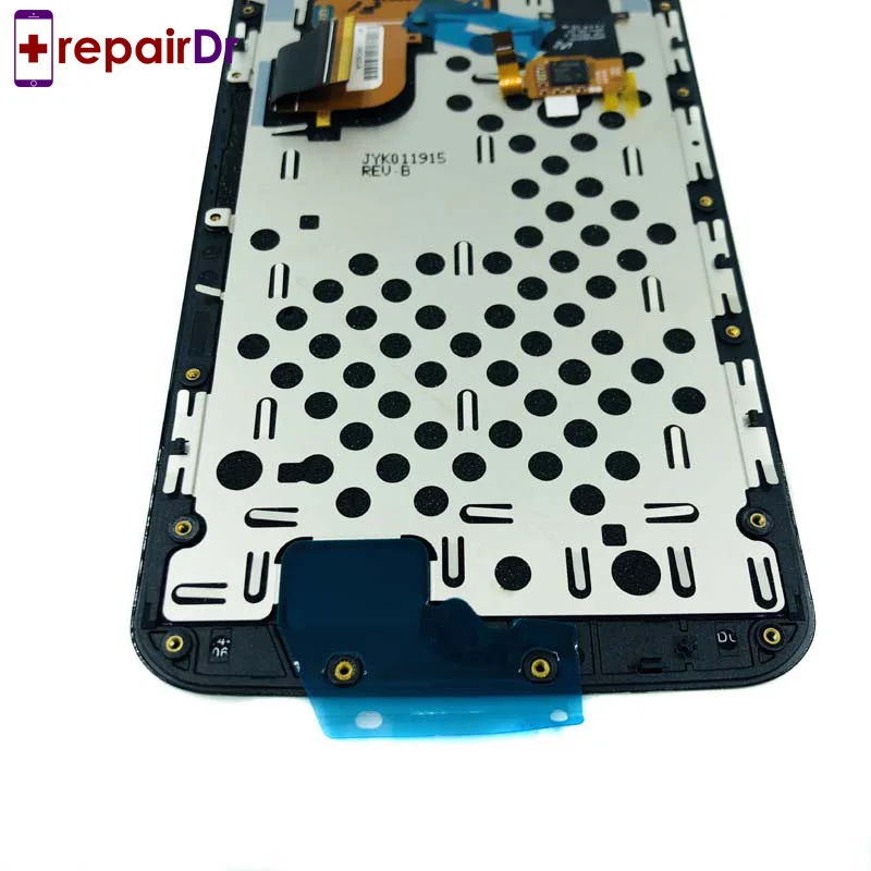 No Dead Pixel Lcd For Motorola Moto Nexus 6 XT1100 Display Google LCD Touch Screen Digitizer+Frame Assembly XT1103 | Мобильные