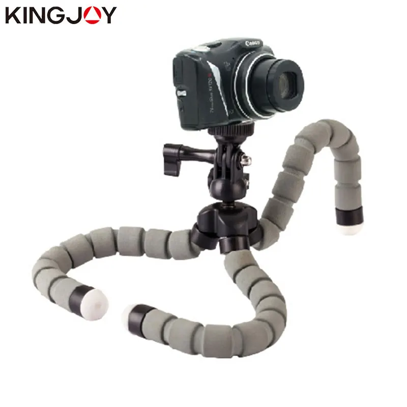 Официальный штатив Kingjoy для мини смартфона|tripod stand|flexible octopusoctopus tripod |