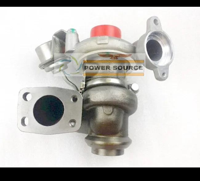 Фото TD025 в сборе Turbo 49173-07507 49173-07508 0375Q2 0375Q5 0375Q4 0375N5 Турбокомпрессор для Citroen C3 DV6B DV6ATED4 1.6HDI 90HP №1