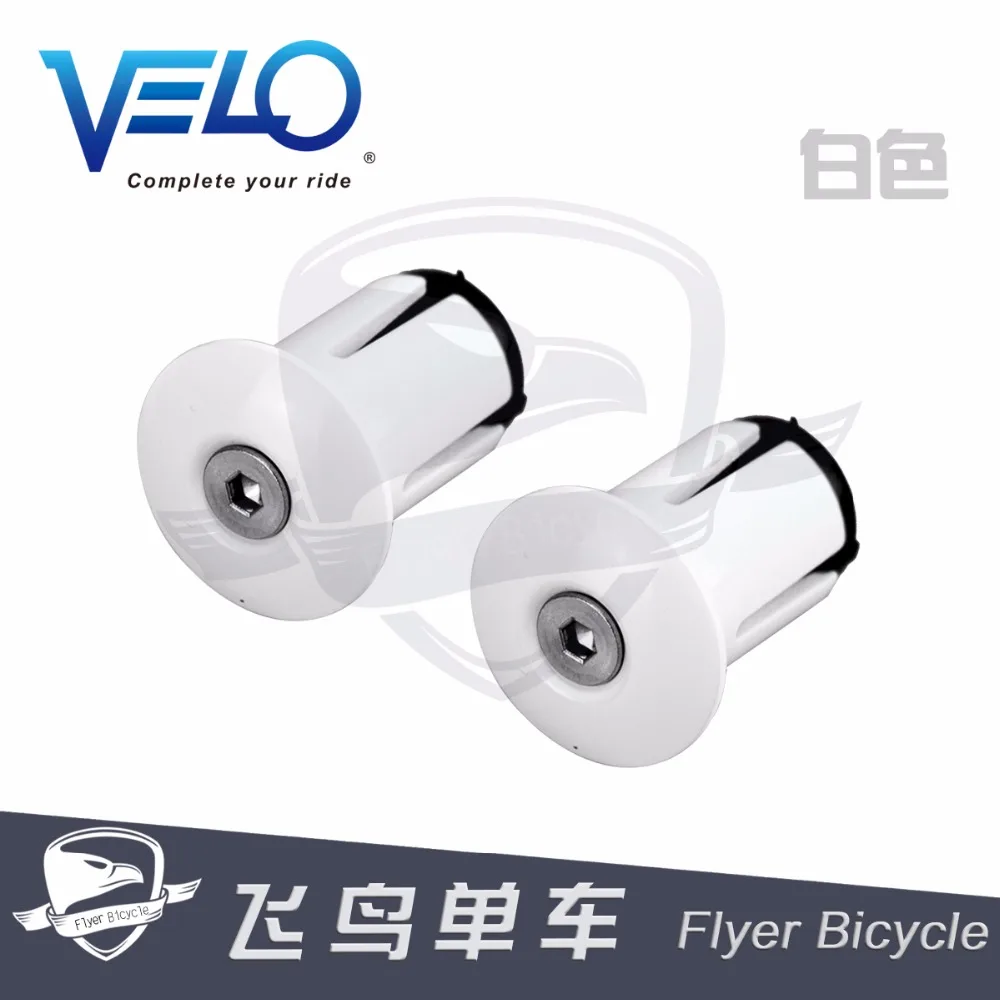 Taiwan Ville VELO, руль для горного велосипеда, укупорка, дорожный автомобиль, изгибы, рога мертвых мух для расширения штекера для подключения