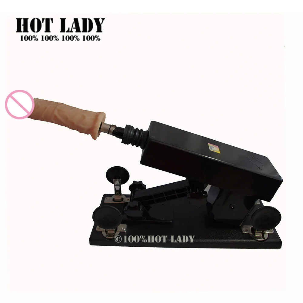 Улучшенная доступная секс машина для женщин Автоматическая мастурбация робот