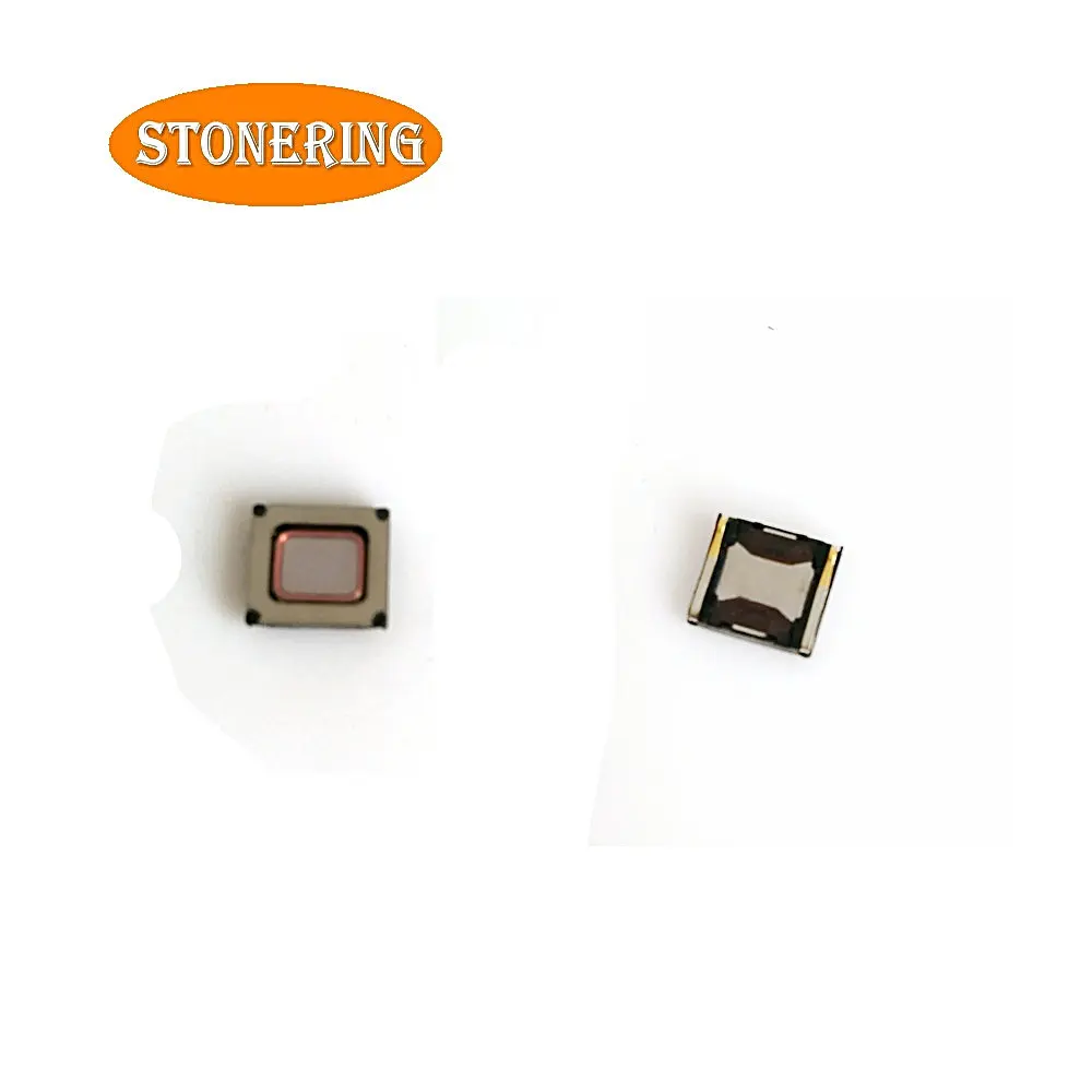 

Stonering 2PCS Earpiece Speaker Receiver front Ear speaker For OnePlus 5 A5000 5T A5010 cell phone HIGH QUALITY ZW