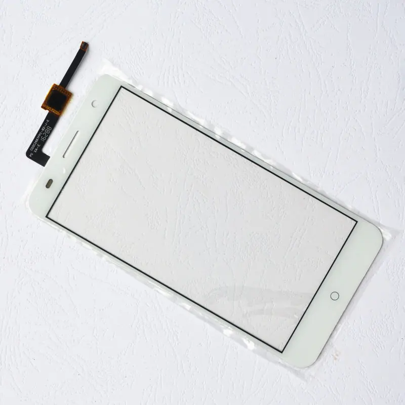 BINYEAE 5 2 ''Экран для zte лезвие V7 дигитайзер сенсорный экран Панель Стекло