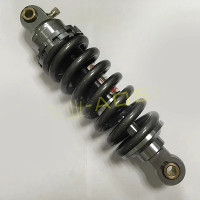 Универсальные амортизаторы для Honda/Yamaha/Suzuki/Kawasaki/Dirt bikes/ Gokart/ATV/Motorcycle и Quad 1 шт. 245 мм