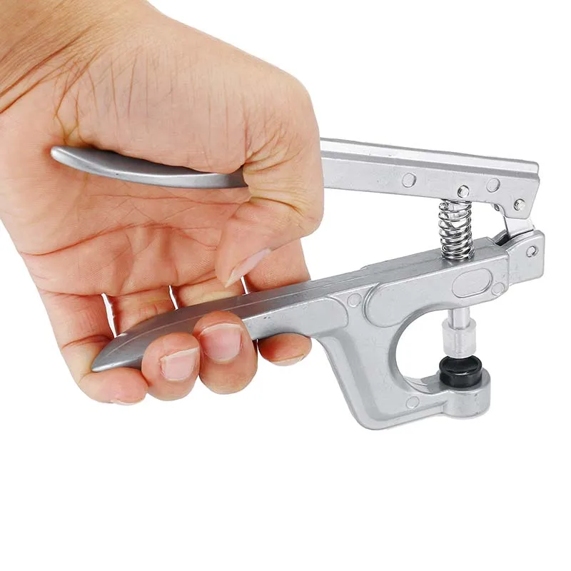 1600 шт. металлические нажимные плоскогубцы, инструменты, детская одежда, набор для установки кнопок, плоскогубцы, 24 цвета, T5, четыре пряжки
