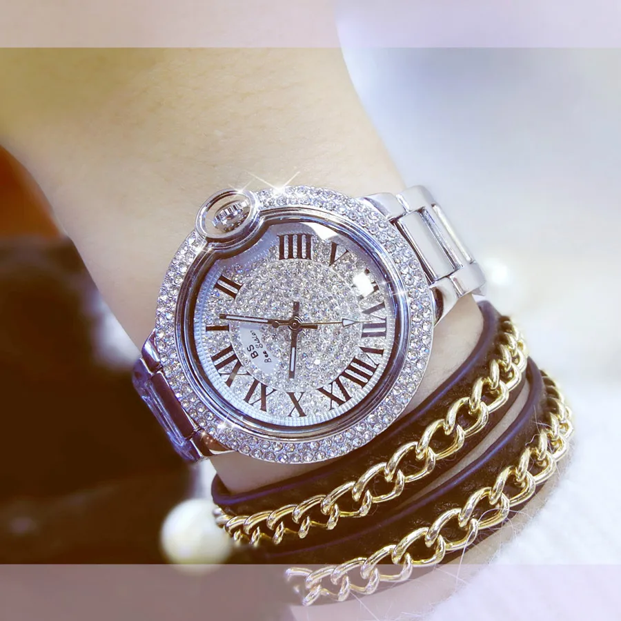 fashion hot 2018 new designer brand luxury women ladies watch women watches quartz rome scale gold diamond watch women watches free global shipping