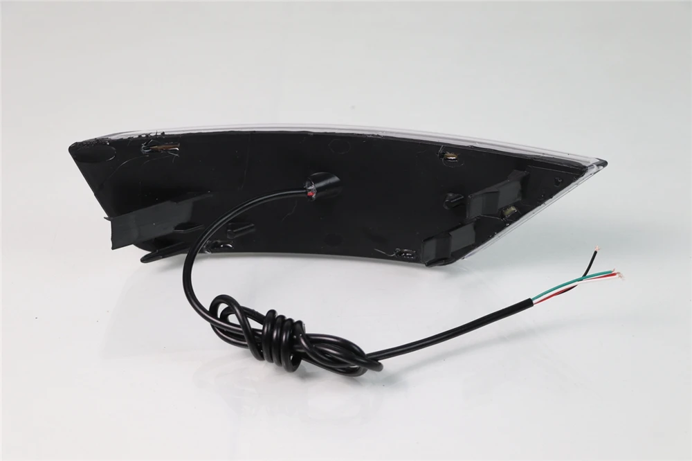 For Ford Escape Kuga 2013 Car Right Rear Bumper Reflector Lights Rear Fog Lamp Assembly