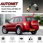 Камера заднего вида с функцией ночной съемки и видения, для Suzuki скудоGrand Vitara 5D MK3 JT MK4 LY 2005  2019