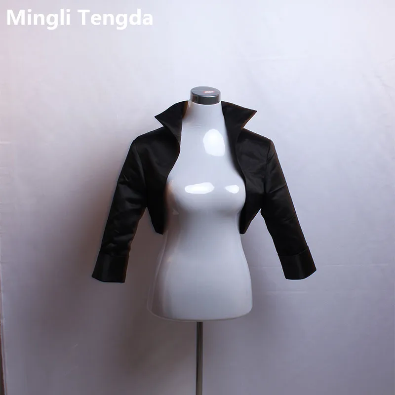 Атласное свадебное болеро белого/цвета слоновой кости Свадебный жакет с