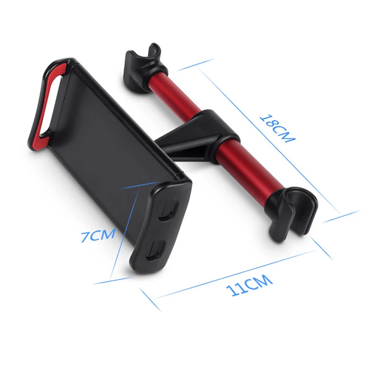 Подставка для Nintendo Switch регулируемый автомобильный держатель на подголовник 360