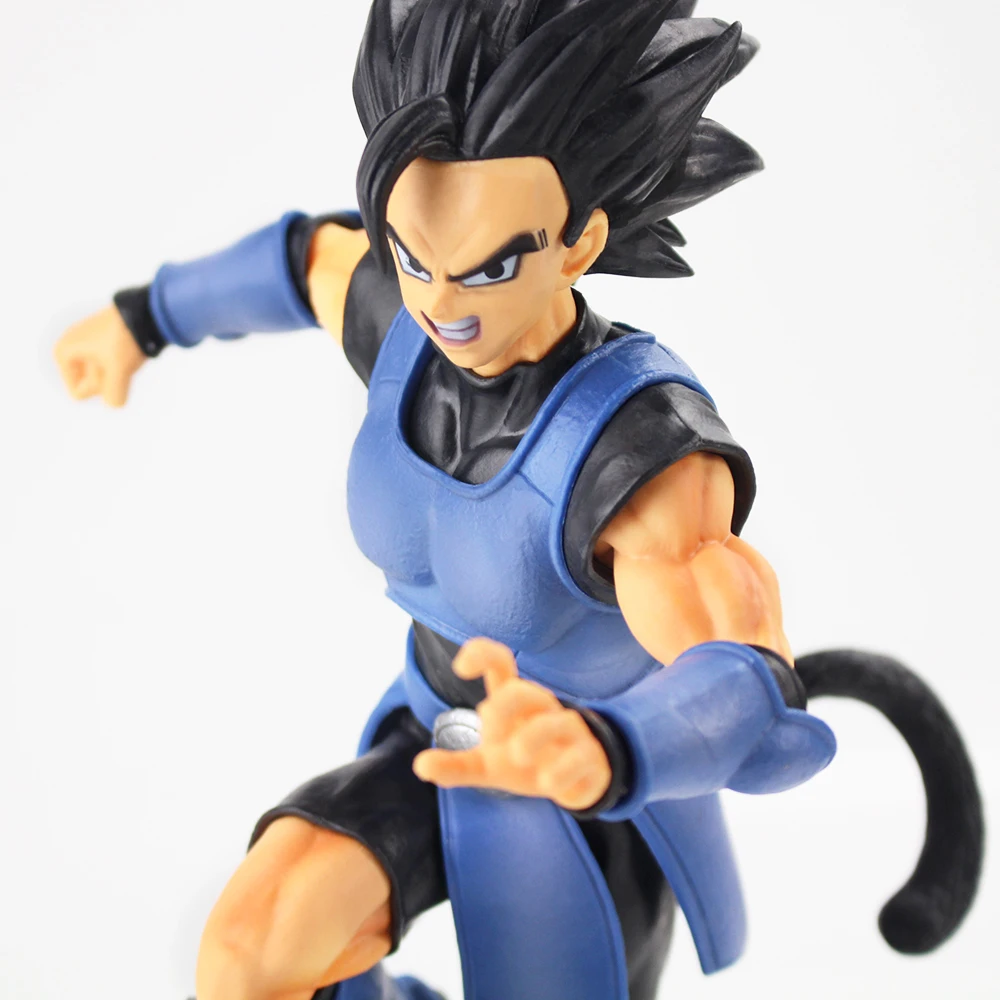 Аниме Драконий жемчуг Супер Saiyan сын Goku vegeta Broly конечной солдат боевой фигурка из ПВХ, Коллекционная модель игрушки