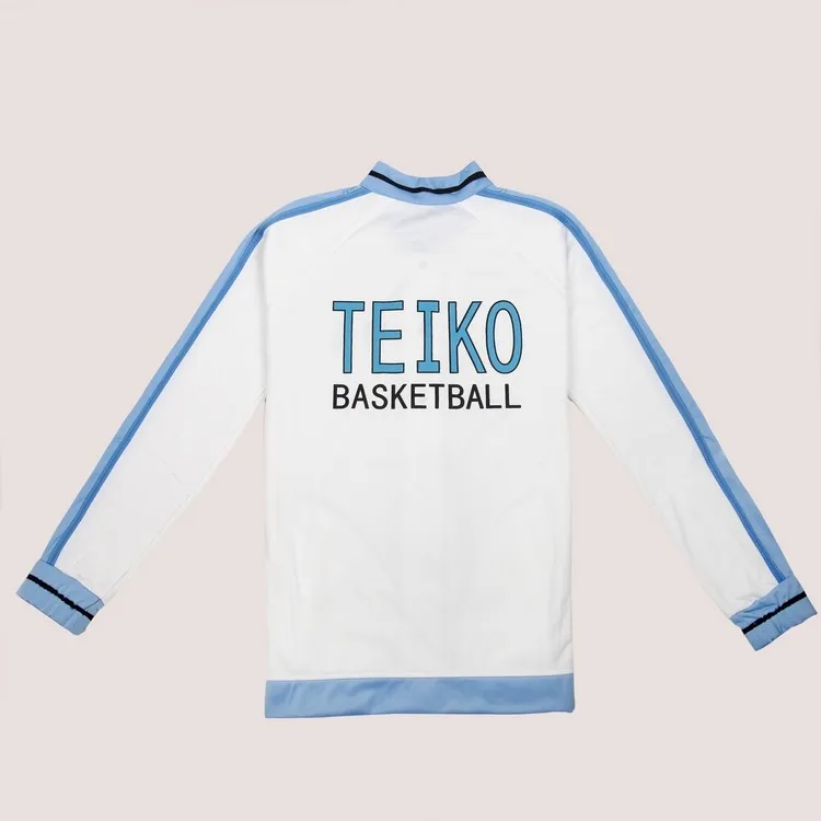 TEIKO косплей Kuroko no Basket Косплей Teiko Баскетбол спортивные костюмы для взрослых