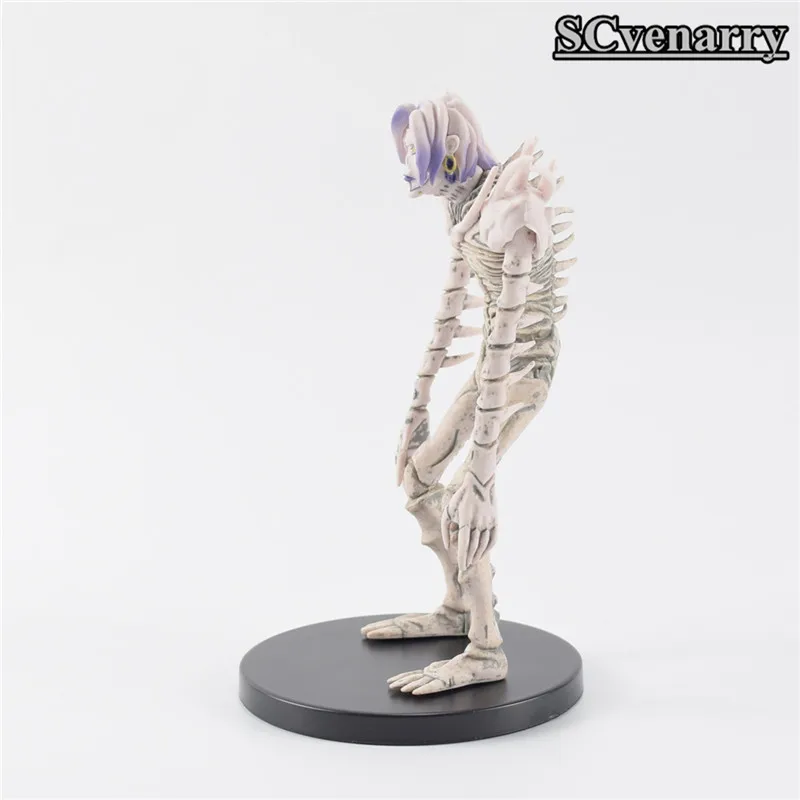 Deathnote Ryuuku Рем ПВХ фигурку Death Note Коллекция Модель игрушки куклы|Игровые фигурки и