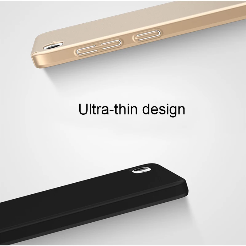 OTAO чехол для телефона lenovo ZUK Z2 Pro Edge 5 простой стильная твердая задняя крышка