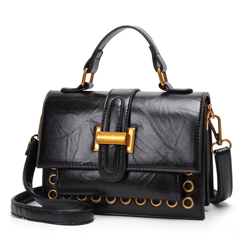 2018 new trend women handbags Retro Women Crossbody Luxury Messenger Bags Designer Woman Bag Shoulder bags Tote JY851 | Багаж и сумки