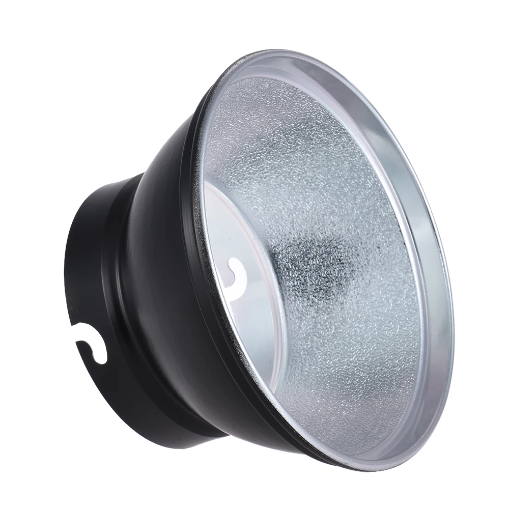 Стандартный светоотражатель с креплением Elinchrom 7 дюймов/180 мм светорассеиватель