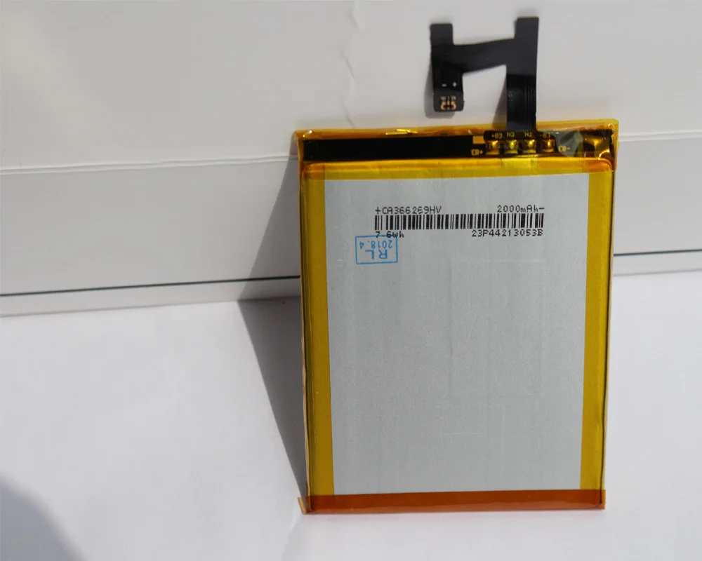 Батарея ISUNOOO LIS1502ERPC Real 2330mAh для Sony Xperia Z L36h L36 c6602 C6603 S39H C2305 M2 S50H D2303 D2305