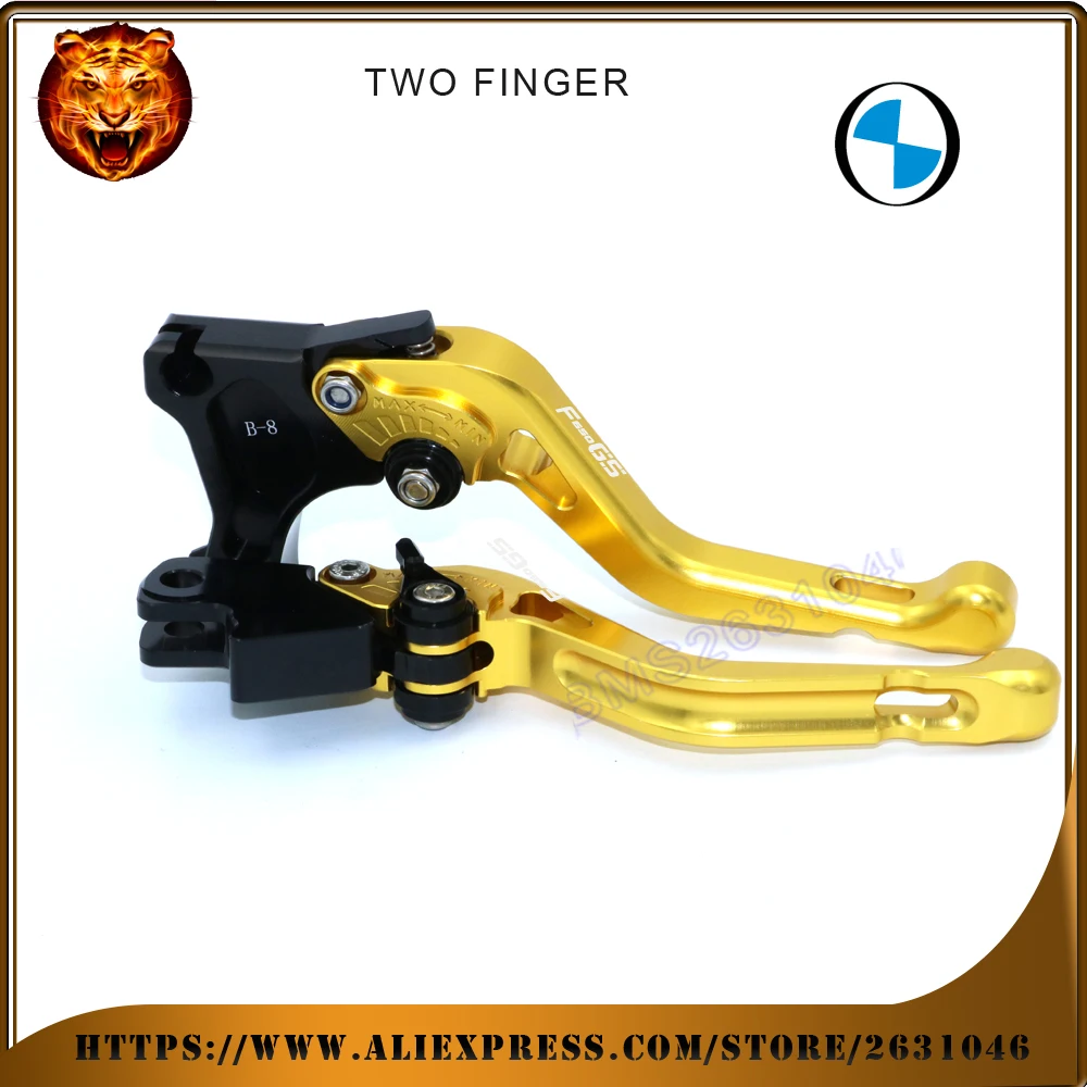 Мотоциклетные регулируемые Короткие сцепные рычаги для BMW F650GS F650 650 2008 2012 2011 2010