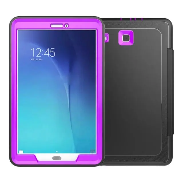 Для Samsung Galaxy Tab E 9 6 T560 T561 детская жесткий защитный противоударный чехол броня для