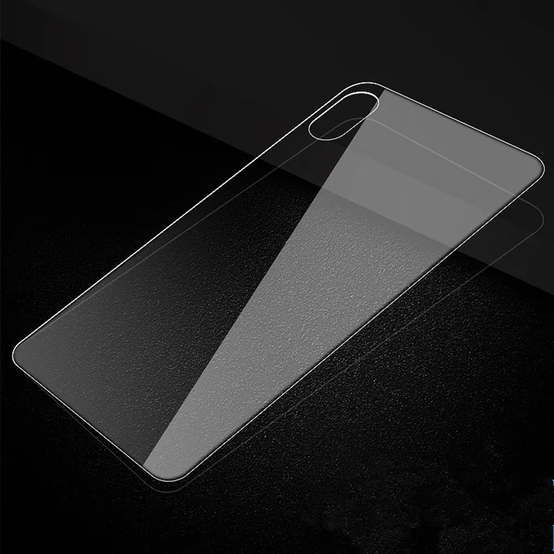9H 9D Front Cover Tempered Glass 6 6s 7 8 Plus Screen protector For iphone XS MAX X XR 7Plus 8plus Protective | Мобильные телефоны