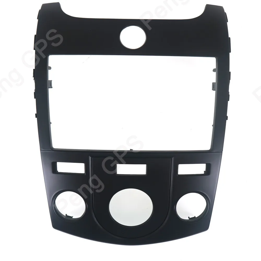 Адаптер для установки автомагнитолы 2 DIN стерео KIA Cerato Forte Naza 2009 2010 2011 2012 frame Audio|Камеры заднего вида авто| |