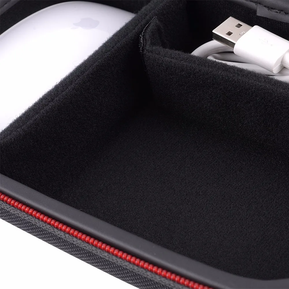 Жесткий чехол Smatree для волшебной мыши, для Apple Pencil, для адаптера питания Magsafe, для магнитного зарядного кабеля чехол для переноски A90