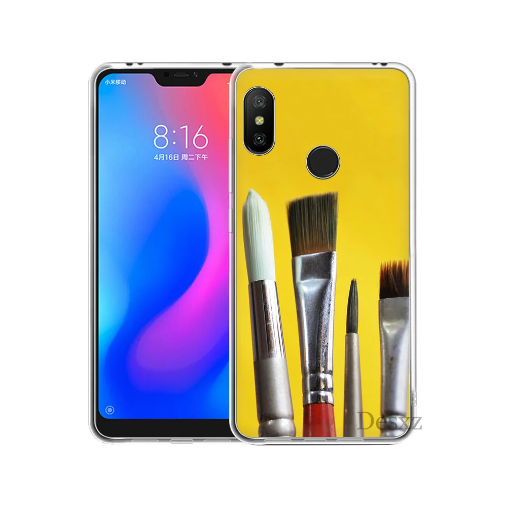 Чехол для телефона чехол макияжа Xiaomi Redmi 4A 4X 5 5A Plus 6 6A S2 | Мобильные телефоны и