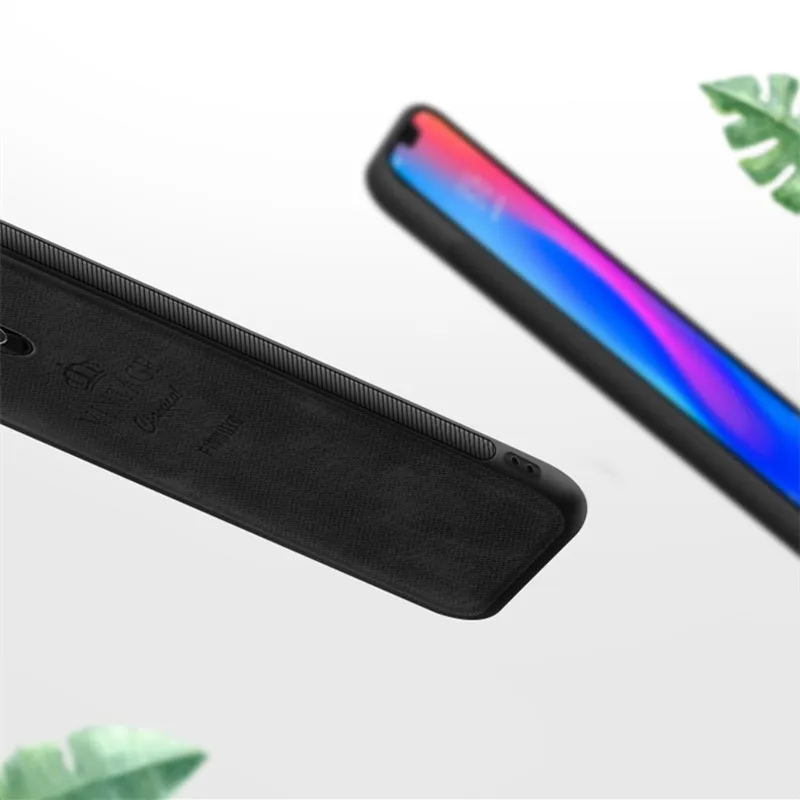 Pinwuyo чехол для телефона Xiaomi Redmi 6 Pro задняя крышка 5 84 дюймов ТПУ + ПК Защитный Чехол |