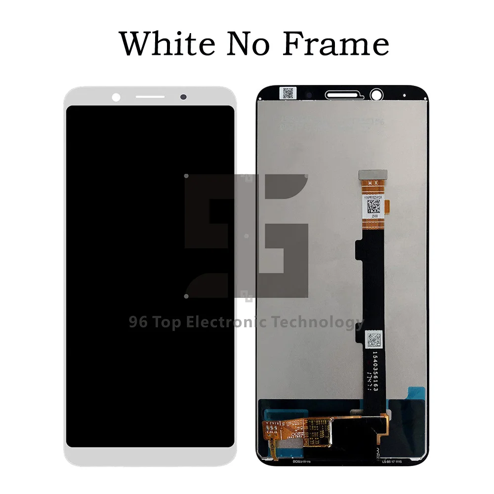 AA + качественный ЖК дисплей рамка 6 0 ''для OPPO F5 CPH1727 кодирующий преобразователь