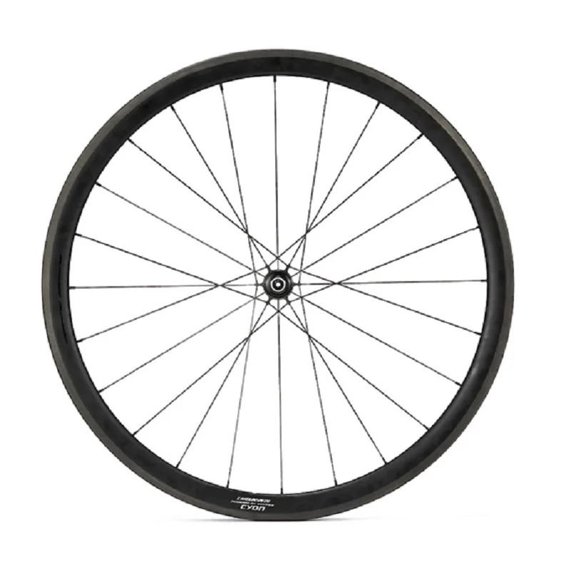 

Углеродные колеса Carbon Smith 700C, дорожный велосипед, керамический подшипник 38/50 мм, трубчатые Углеродные колеса