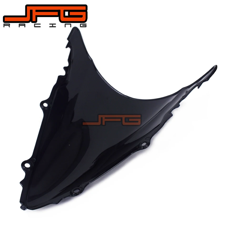 Черный ветровое стекло для Yamaha YZF 600 R6 YZF600 2003 2005 2004 2005|2005 r6 windscreen|yzf 600yamaha yzf |