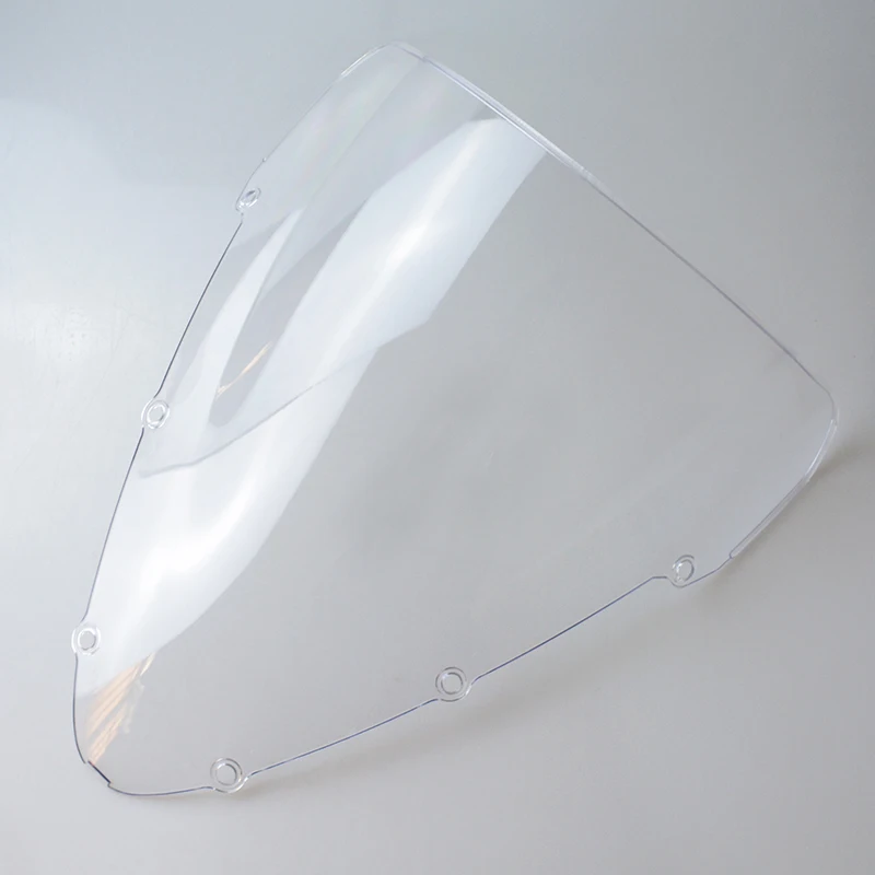 Лобовое стекло для Honda CBR 600 F4I CBR600 2001 2002 2003 2004 2005 2006 2007 01 02 03 04 05 07|windshield windscreen|double