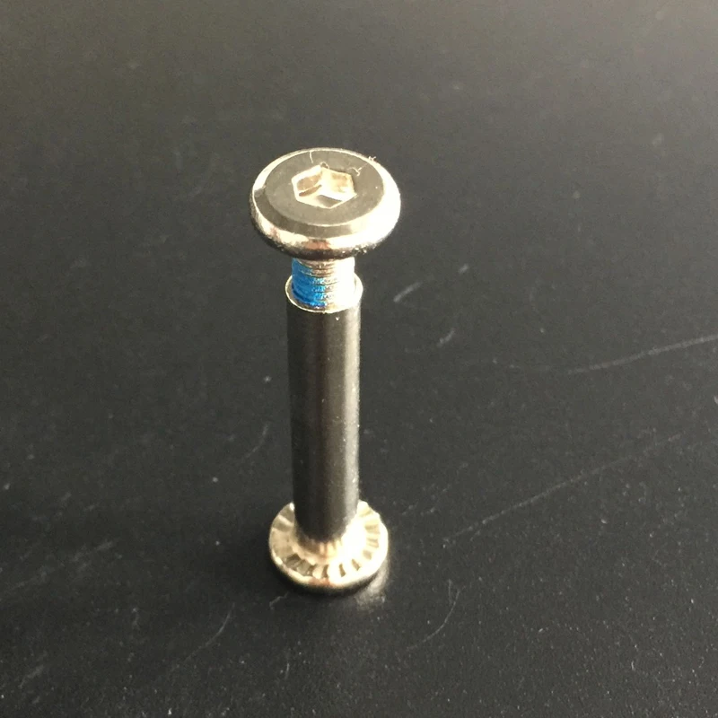 10 шт. Slalom винты для роликовых коньков|screw guitar|shoe sampleshoe screws |