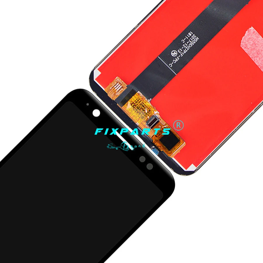 Для 5 &quotASUS Zenfone Max M1 ZB555KL ЖК дисплей сенсорный экран дигитайзер сборка запасные