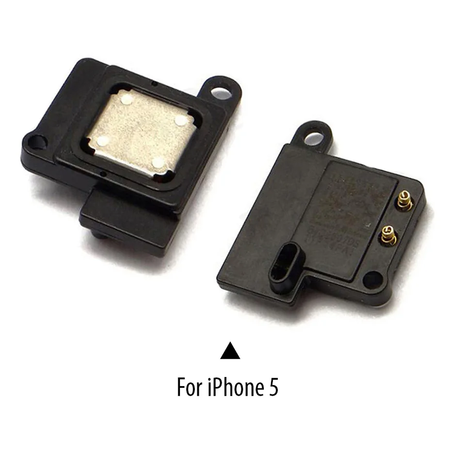 1 шт. наушник гибкий динамик для iPhone 5 5S 6 6s 7 8 Plus звуковой приемник прослушивание Замена Запчасти для ремонта