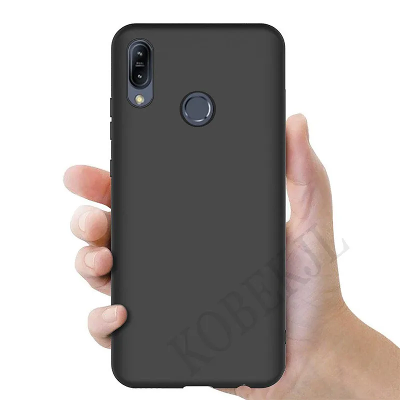 Чехол для Asus Zenfone Max M2 ZB633KL чехол мягкий силиконовый чехол-накладка ZB 633KL X01AD |