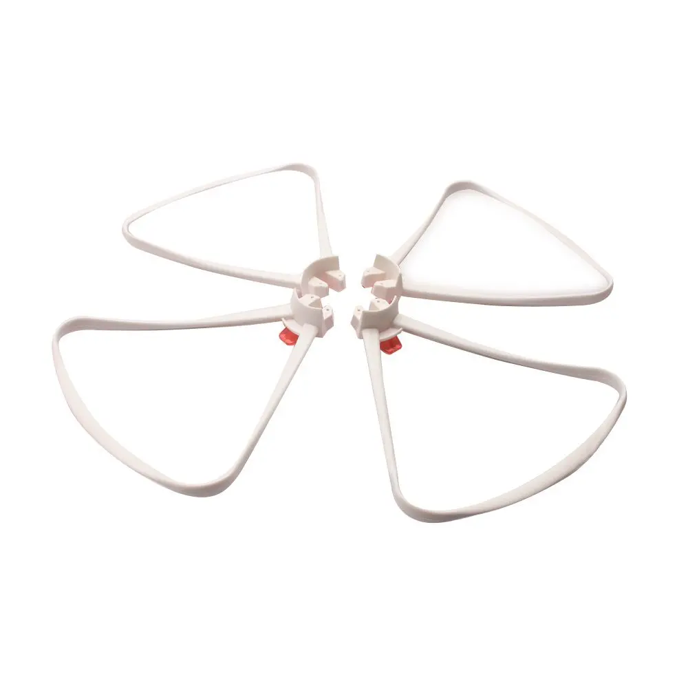 Syma x8sc x8sw замена запасных частей 2 двигателя и 4 шт. защитный кадр Гвардии ШТ.