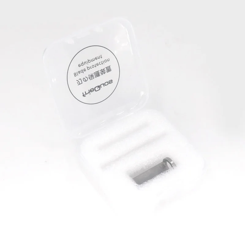 1 шт. Mental Slice для IQOS Blade Cleaning Protector 2 4 Plus 3 0 multi Clean Fast Shipping|Комплекты аксессуаров