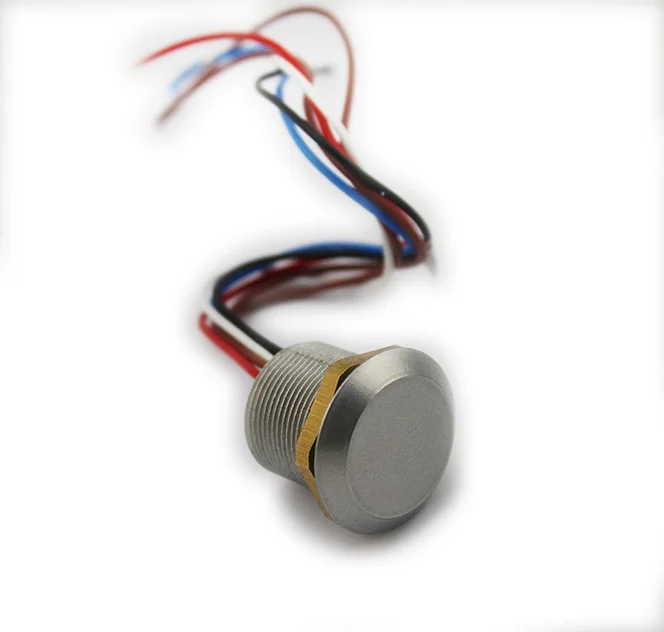 LPSECURITY открытый металлический Близость RFID 125 кГц WG26 WG34 контроль доступа RFID считыватель RF дверной замок EM считыватель карт доступа