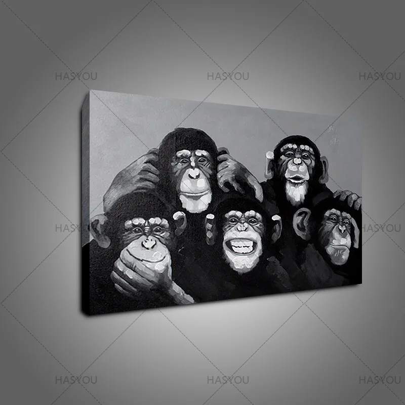 Новейший художественный дизайн картина маслом для гостиной чистая ручная работа