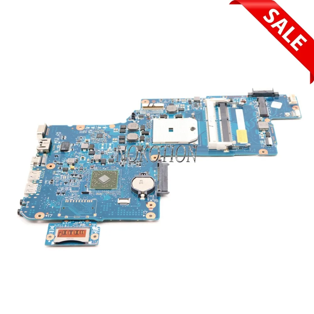 Материнская плата H000043850 H000043580 для ноутбука Toshiba Satellite C875 L875D материнская DDR3 PLAC CSAC