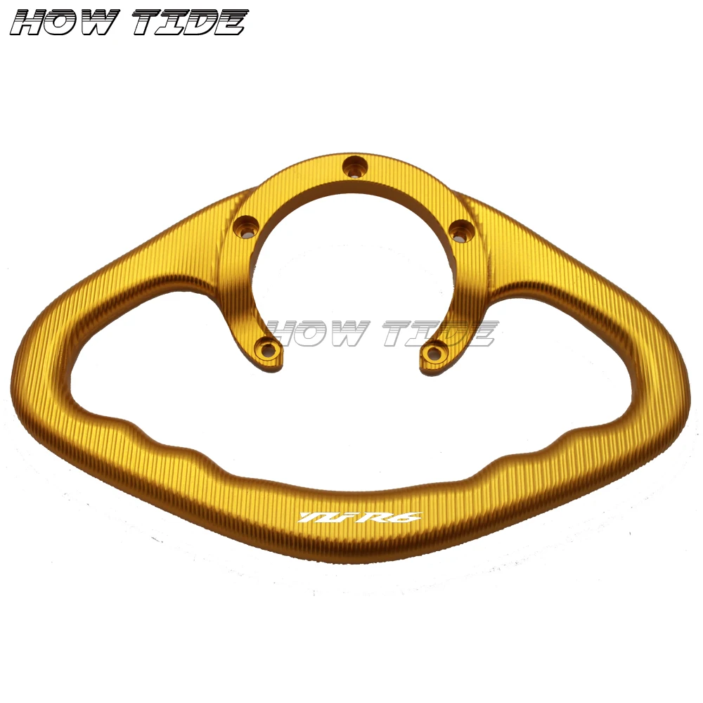YZF R6 2000-2014 2013 аксессуары для мотоциклов CNC пассажирские рукоятки ручной захват бак