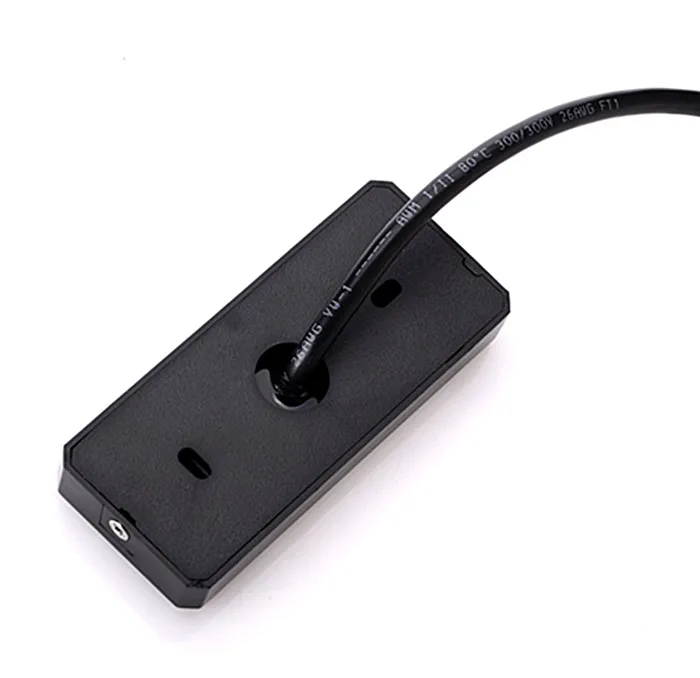 Mini 125KHz Wiegand 26 For Door Access Control RFID Card Proximity ID EM Reader Color Black | Безопасность и защита