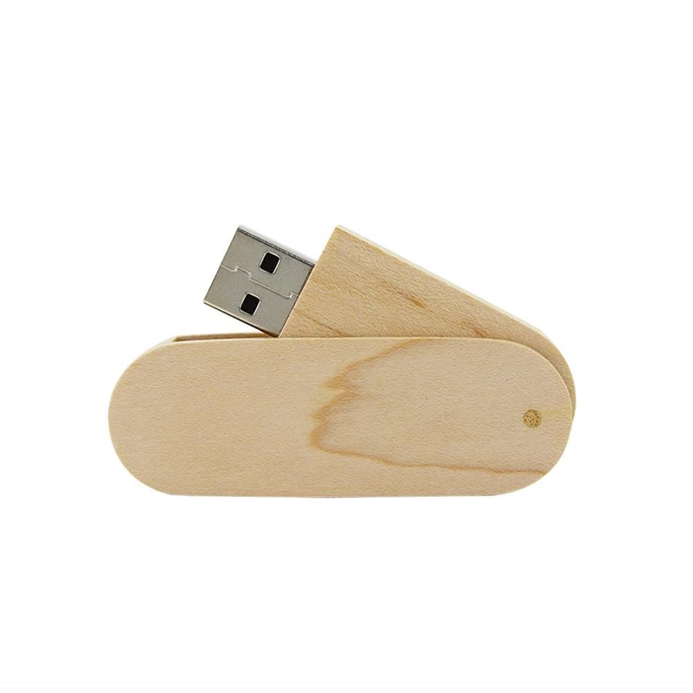 CHYI деревянный складной USB флешка 4 ГБ 8 16 32 флешки армейский нож стиль Memory Stick
